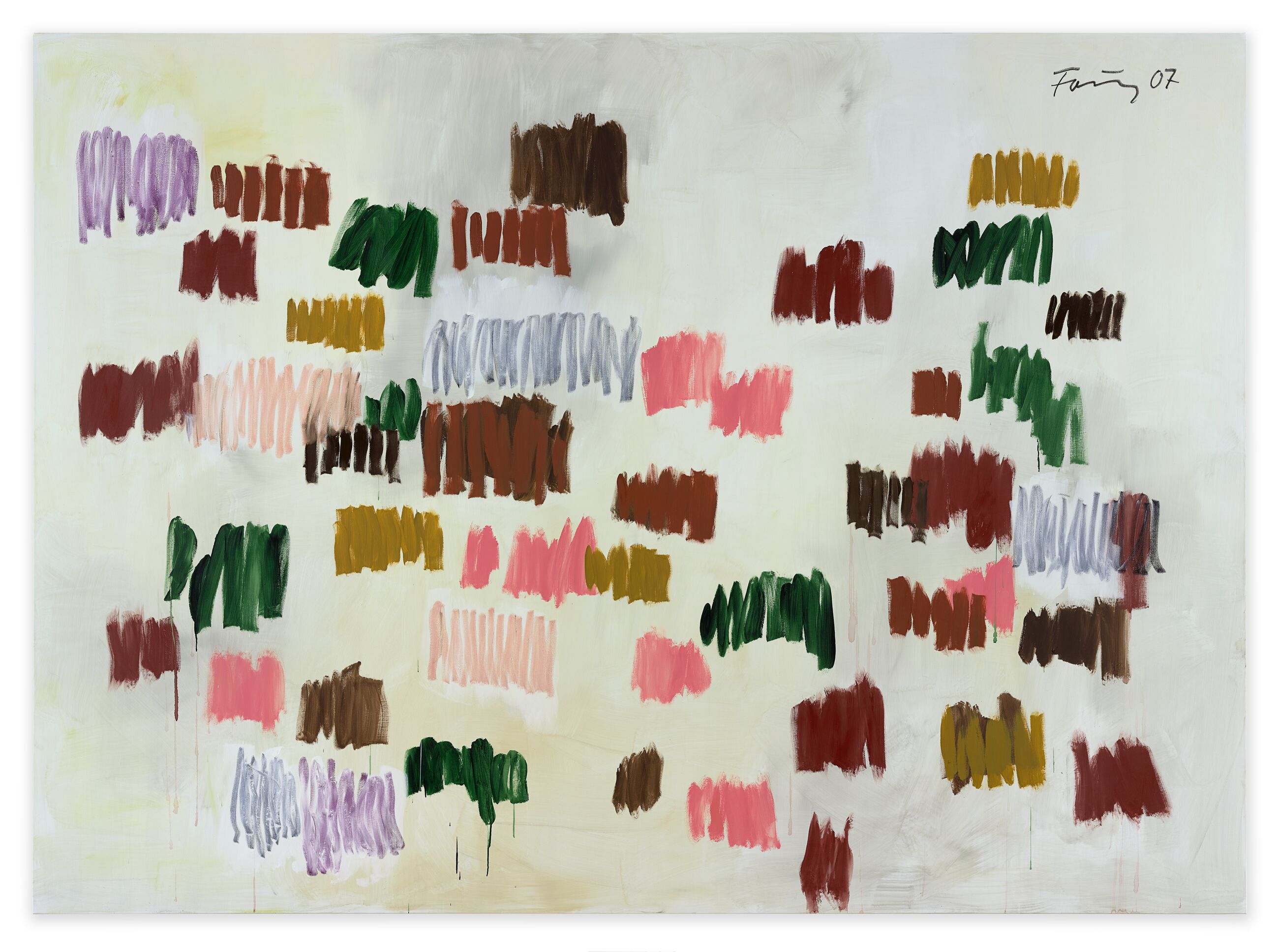 Günther Förg - Works from 1986 – 2007 - Hauser & Wirth